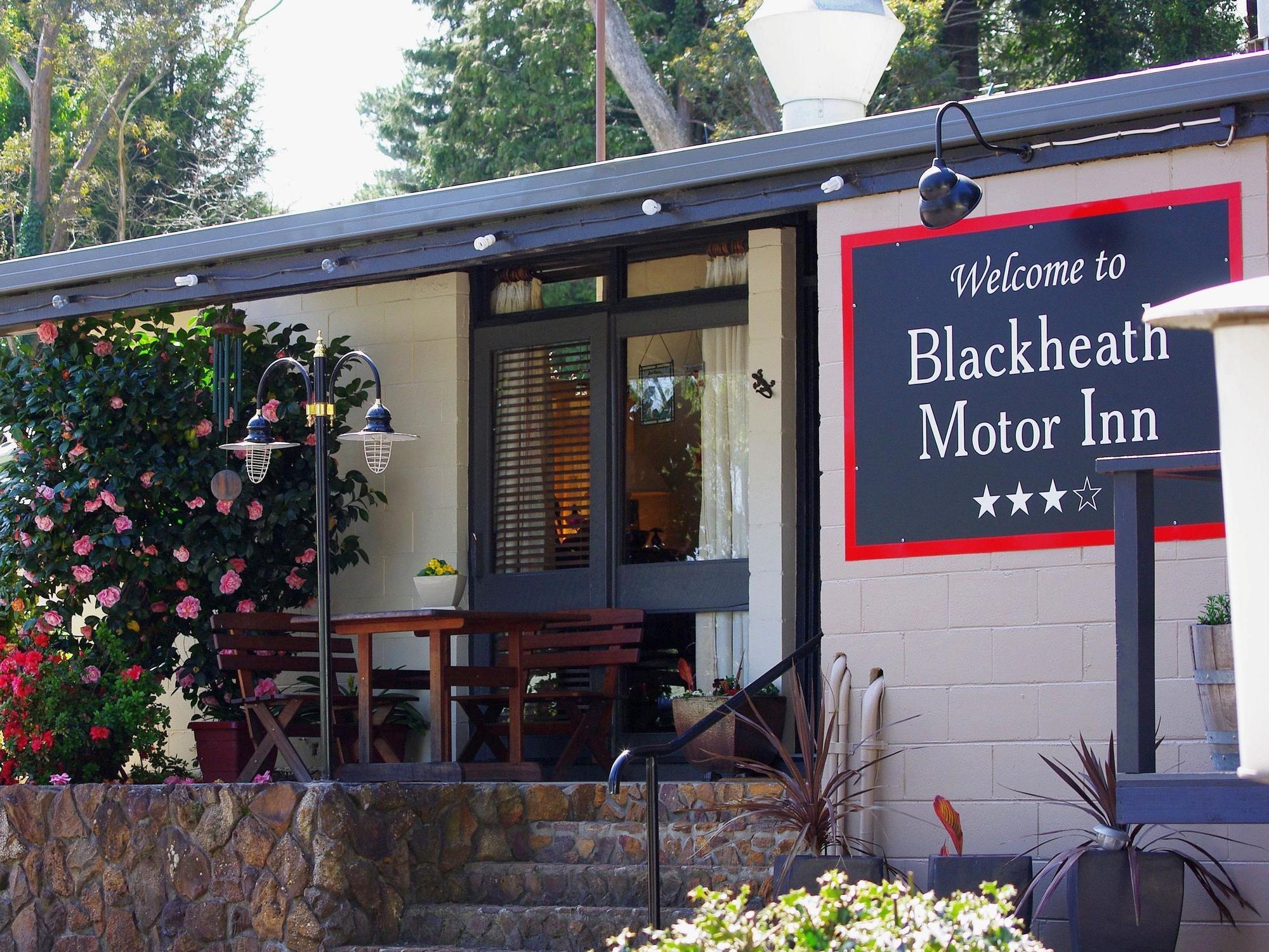 Blackheath Motor Inn Exterior photo